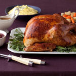 World’s Simplest Thanksgiving Turkey